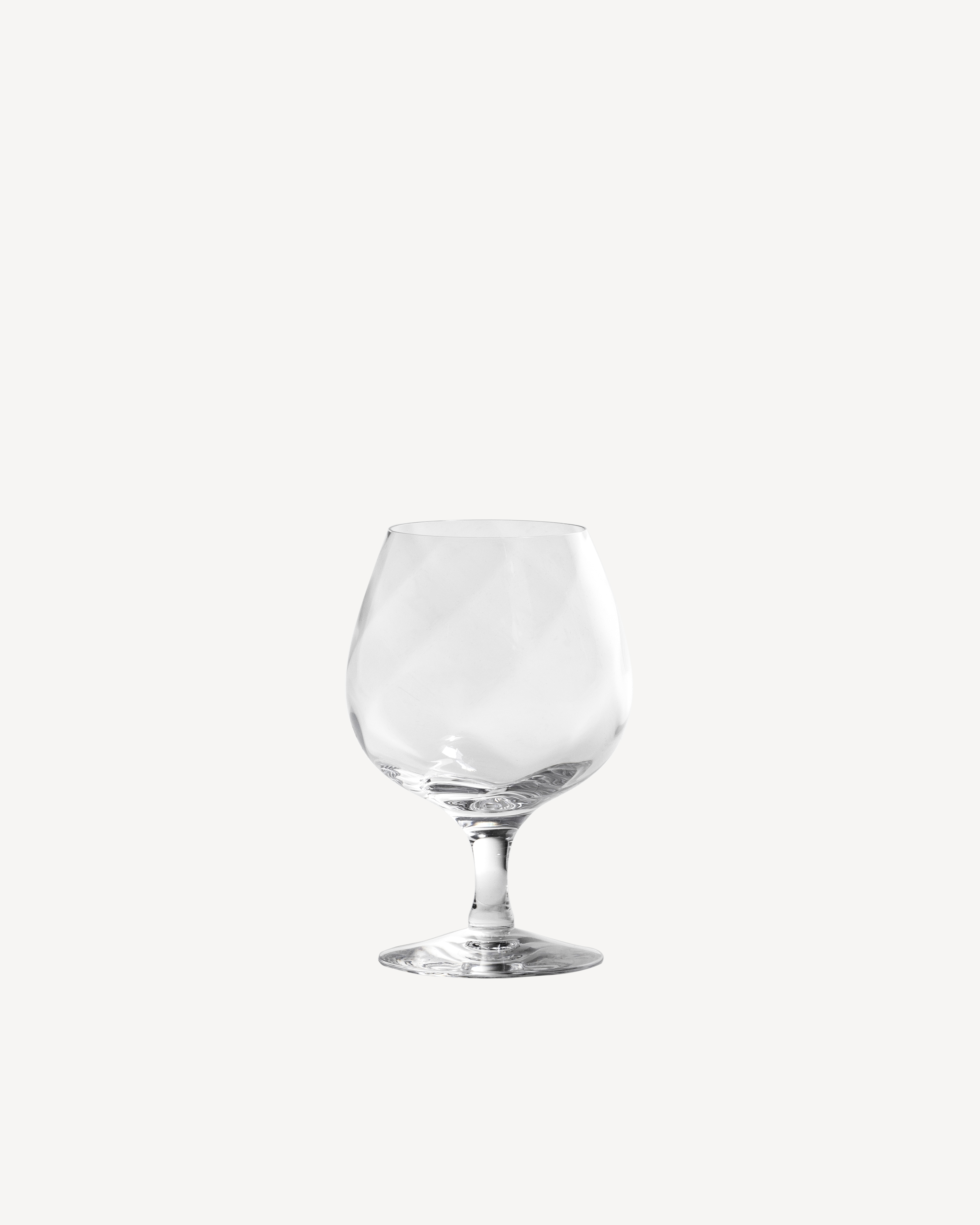 Château cognac glass 36cl Kosta Boda