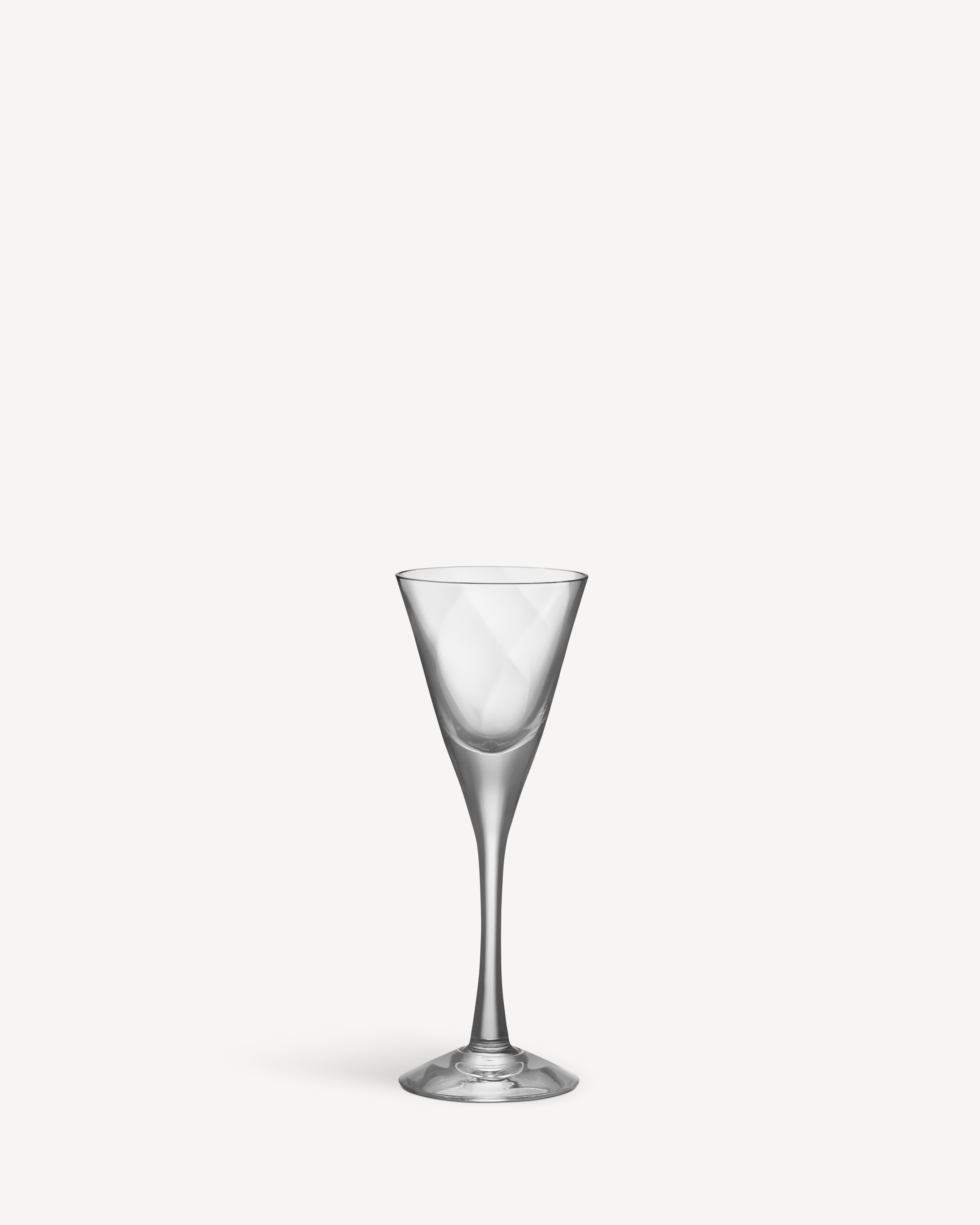 Château coupe champagne glass 35cl | Kosta Boda