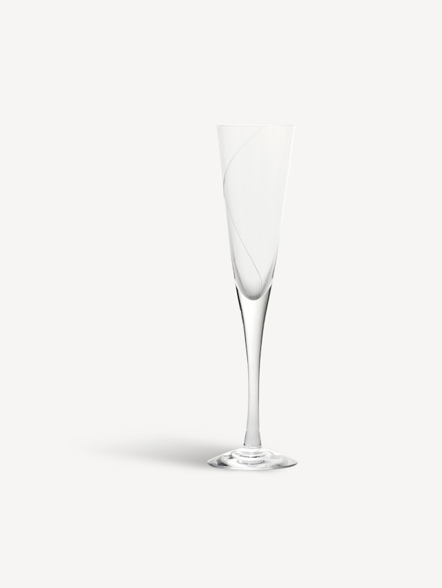 Line champagne glass 15cl