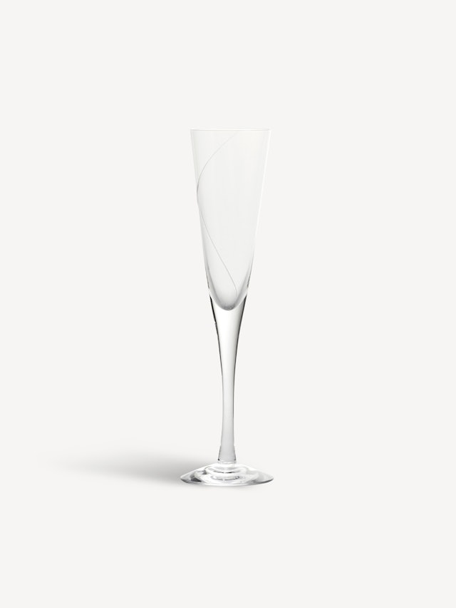 Line champagne glass 15cl