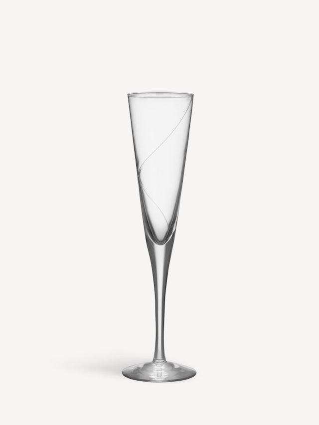 Line champagneglas 15cl