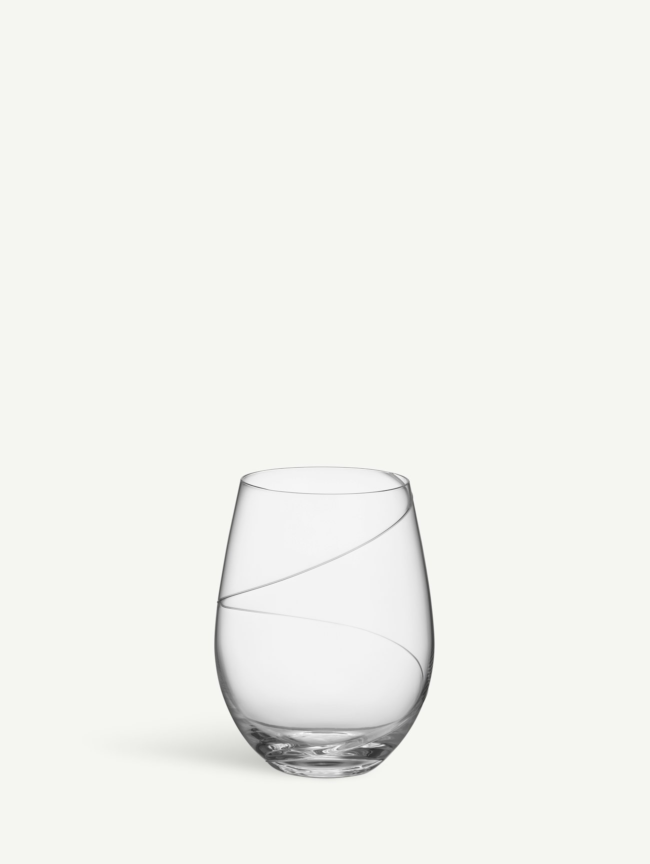 Line gin & tonic glass 60cl