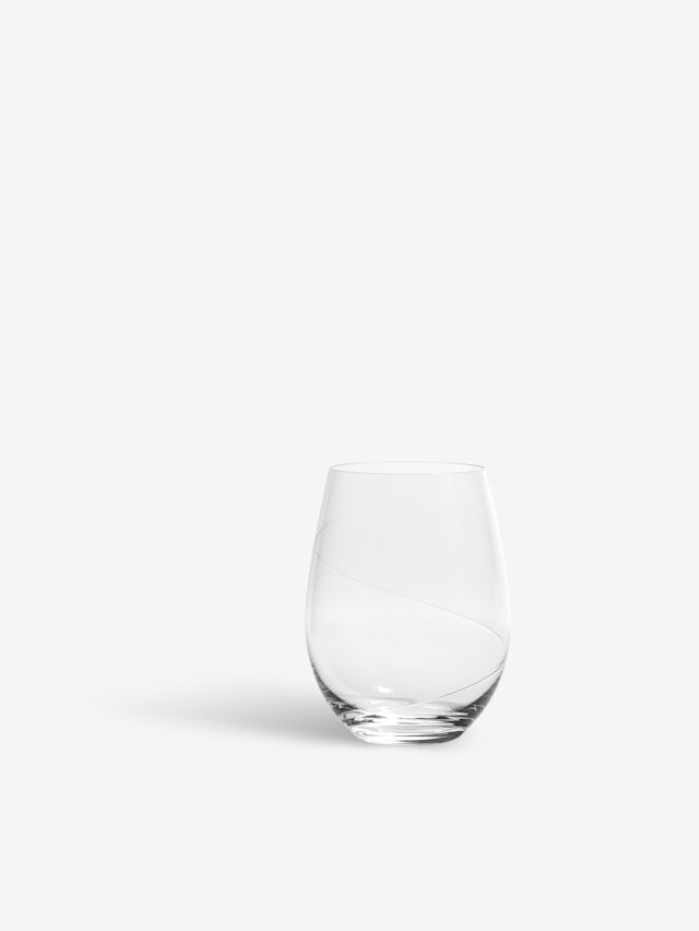 Line gin tonic drink glass 60cl