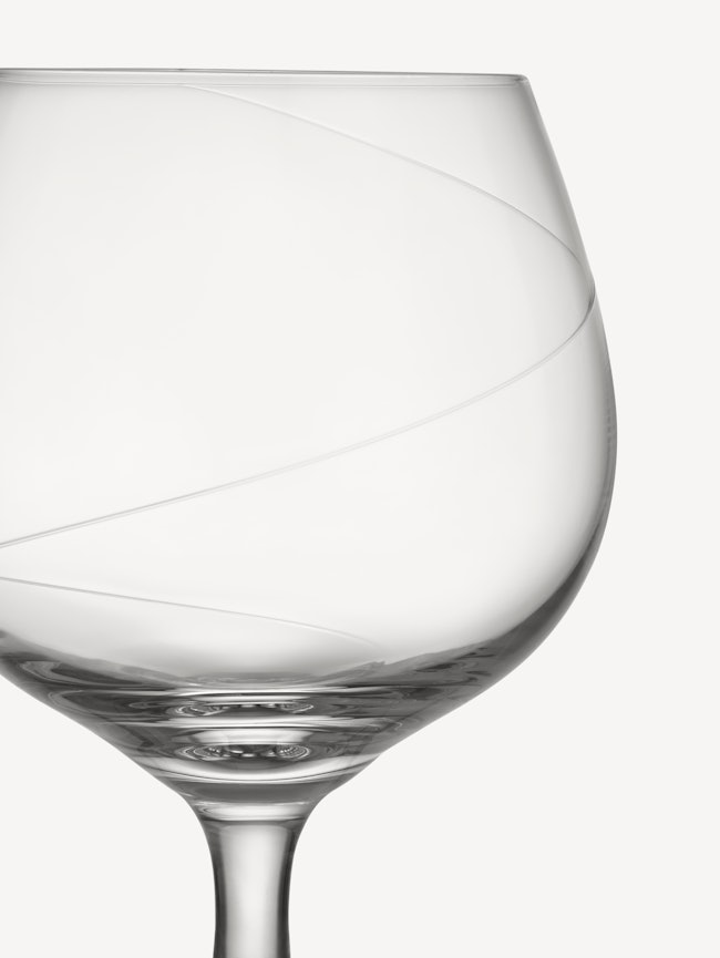 Line cognac glass 26cl