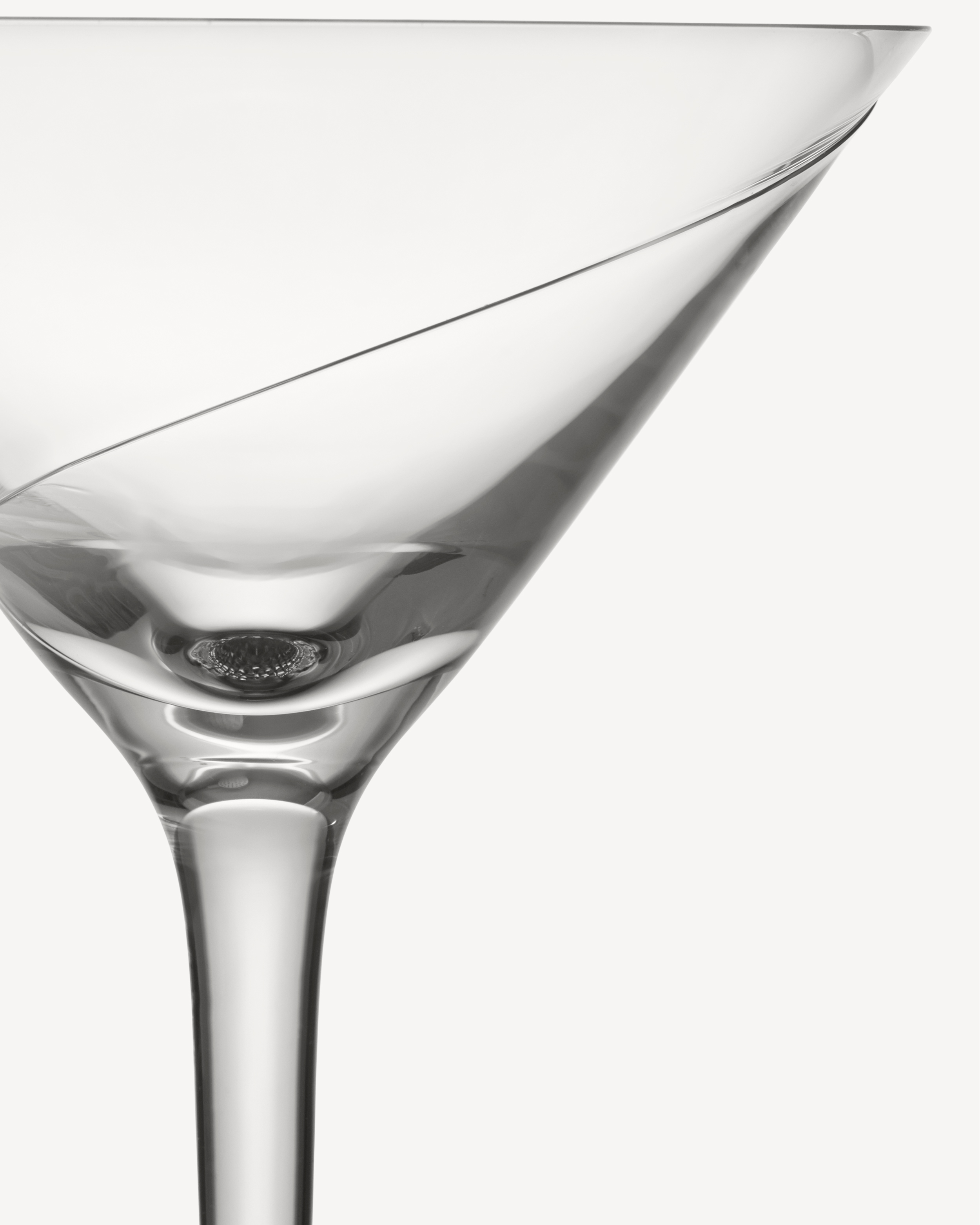 Verre cocktail martini TRITAN réutilisable 25/29cl, Vaisselle