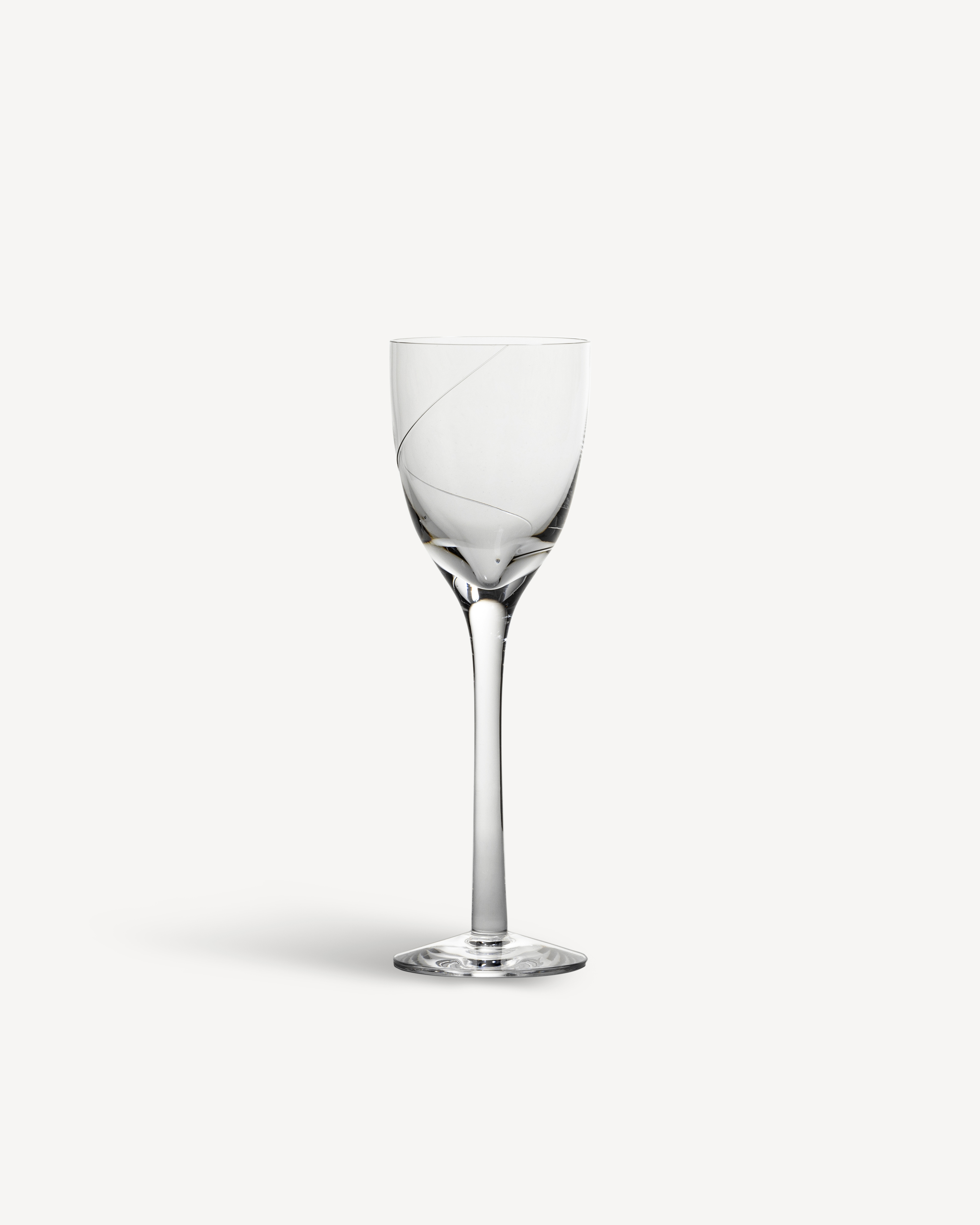 Line wine glass 28cl | Boda
