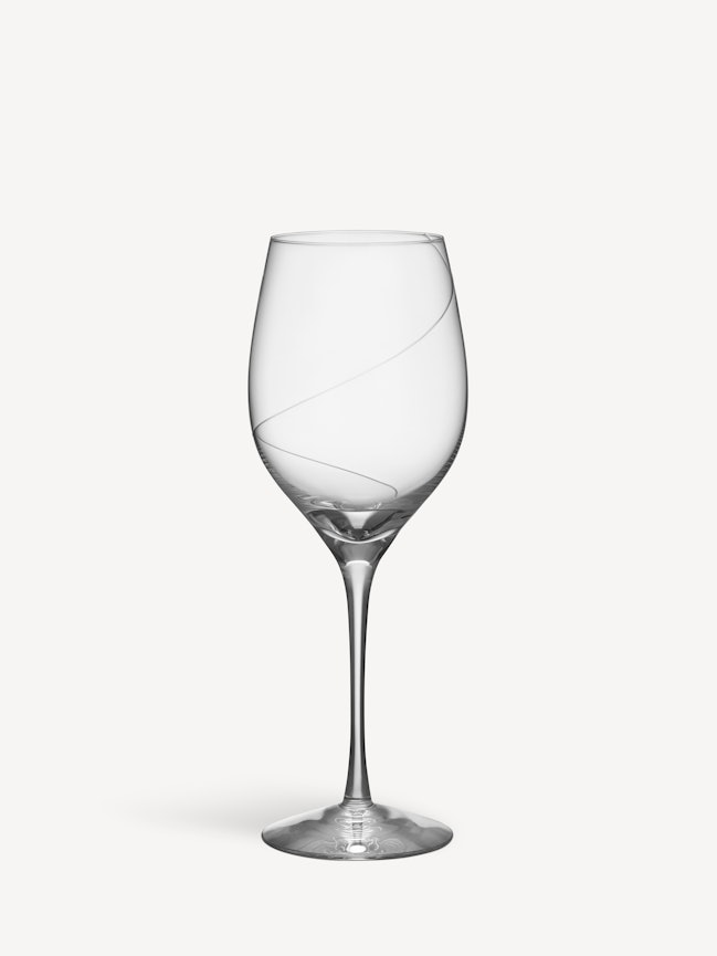 Line wine glass 44cl