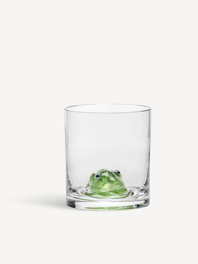 New friends frog tumbler 46cl
