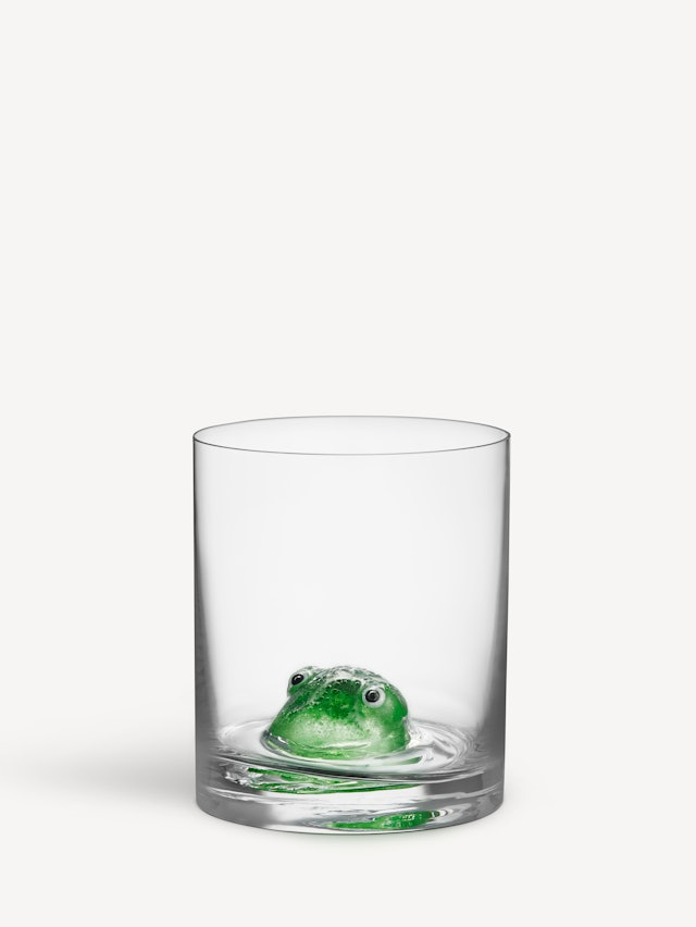 New friends Frog tumbler 46cl