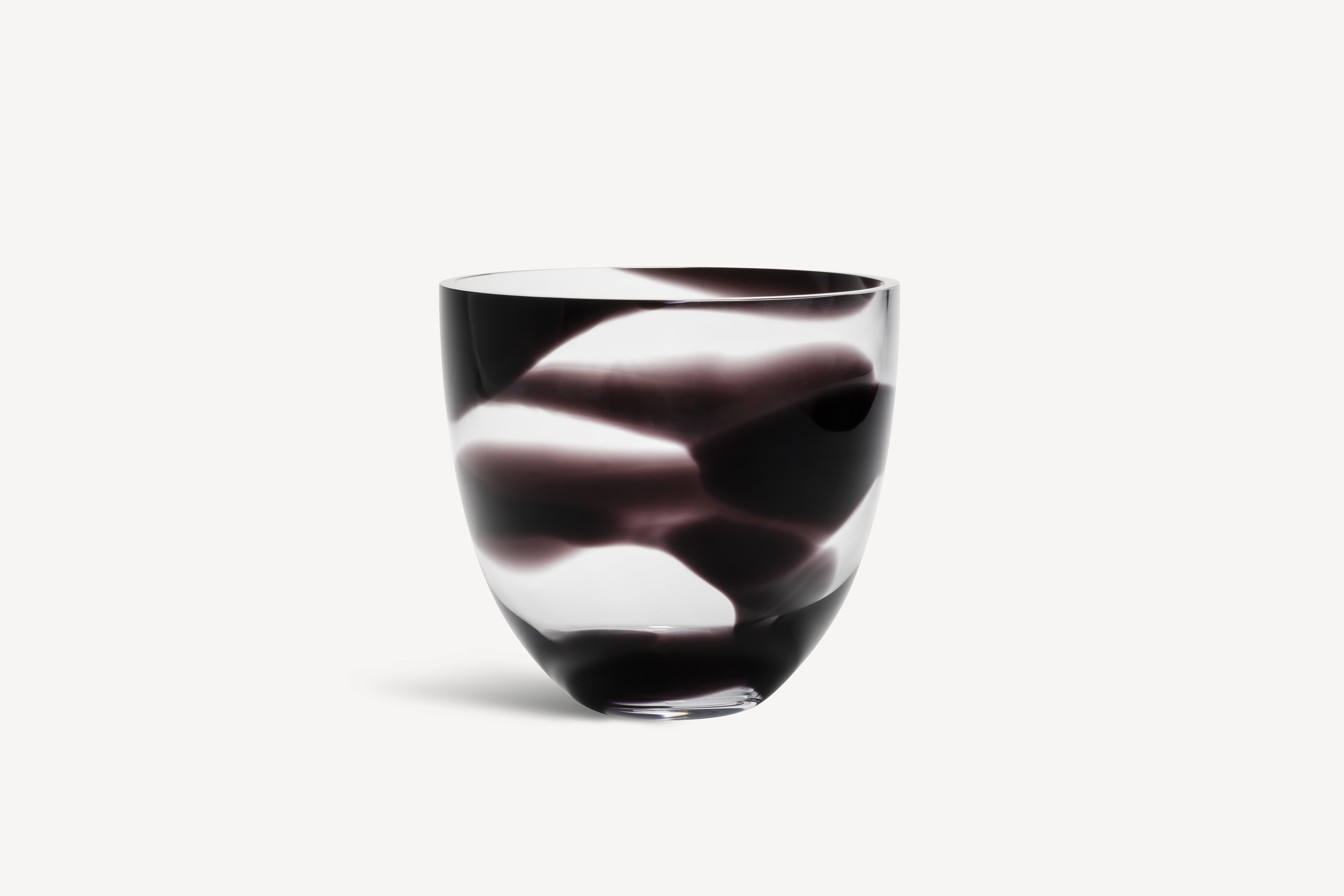 のオーロラ iittala Boda Anna Ehrner 花瓶アナ・アーナーの通販 by も